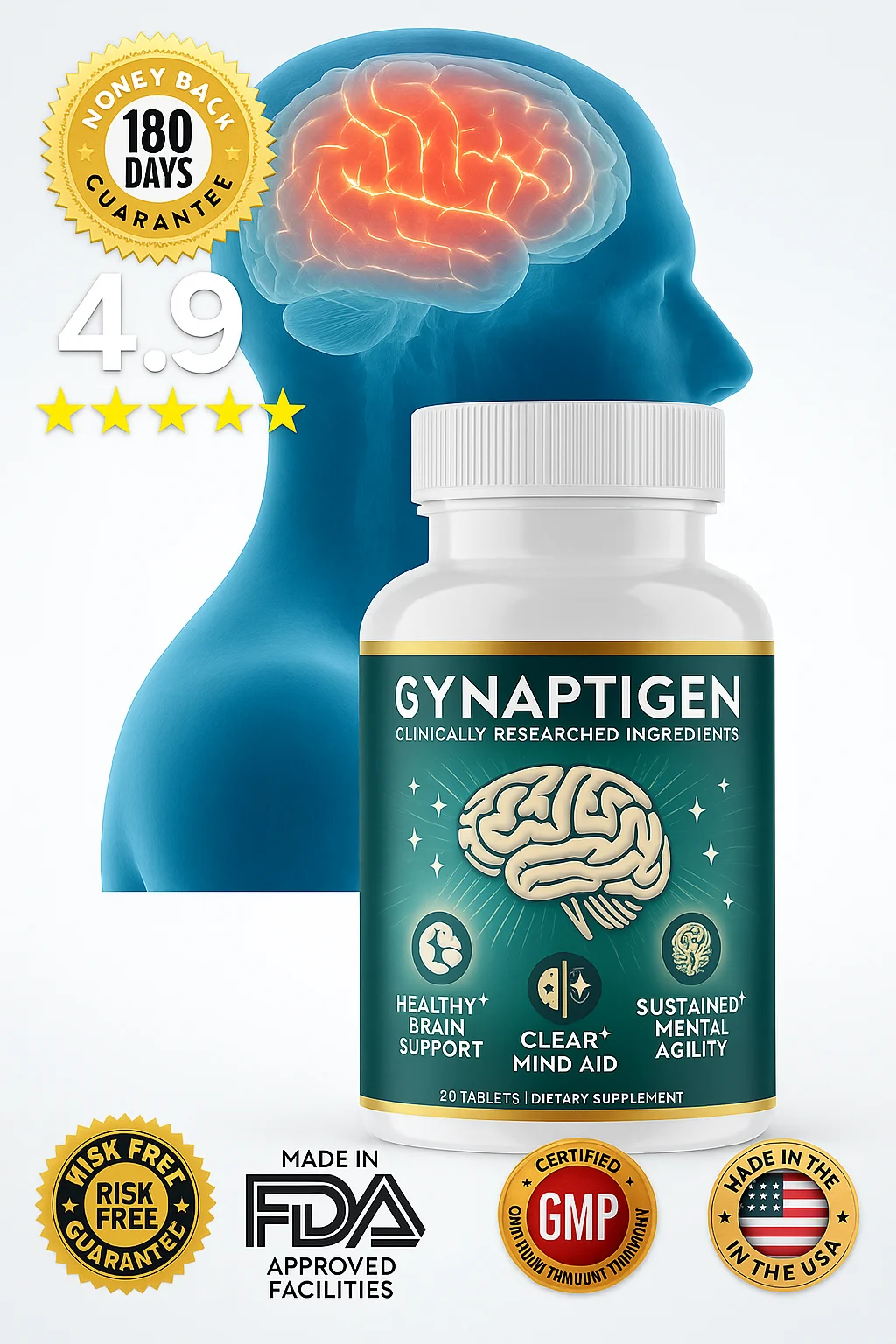 Synaptigen Official